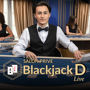 Salon Privé Blackjack D